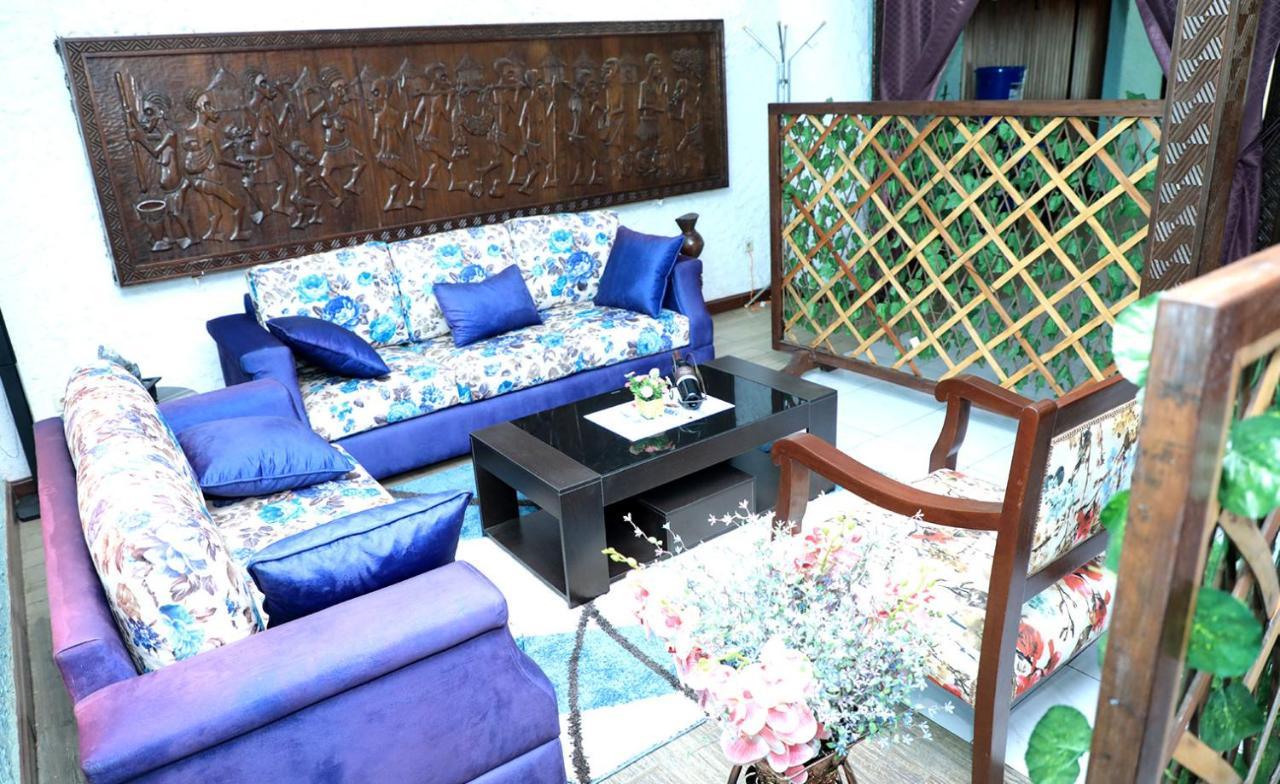 Park Hotel Lubumbashi Exterior foto