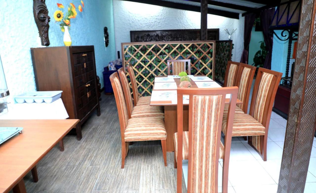 Park Hotel Lubumbashi Exterior foto