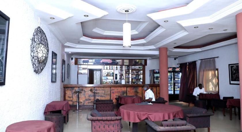 Park Hotel Lubumbashi Exterior foto